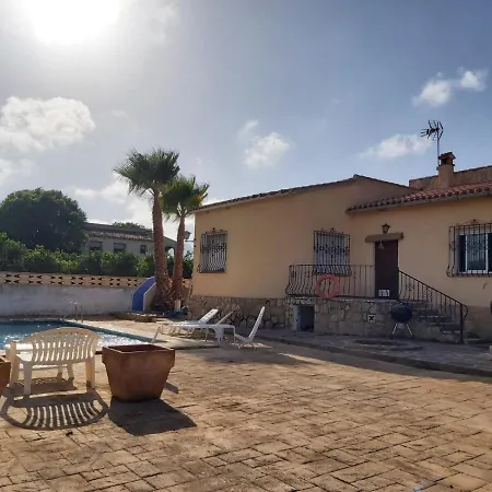 Casa Josefa Appartement *